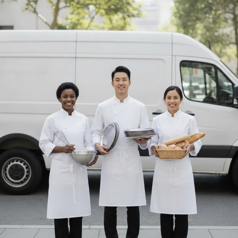 Catering team in Riviere-des-Prairies-Pointe-aux-Trembles